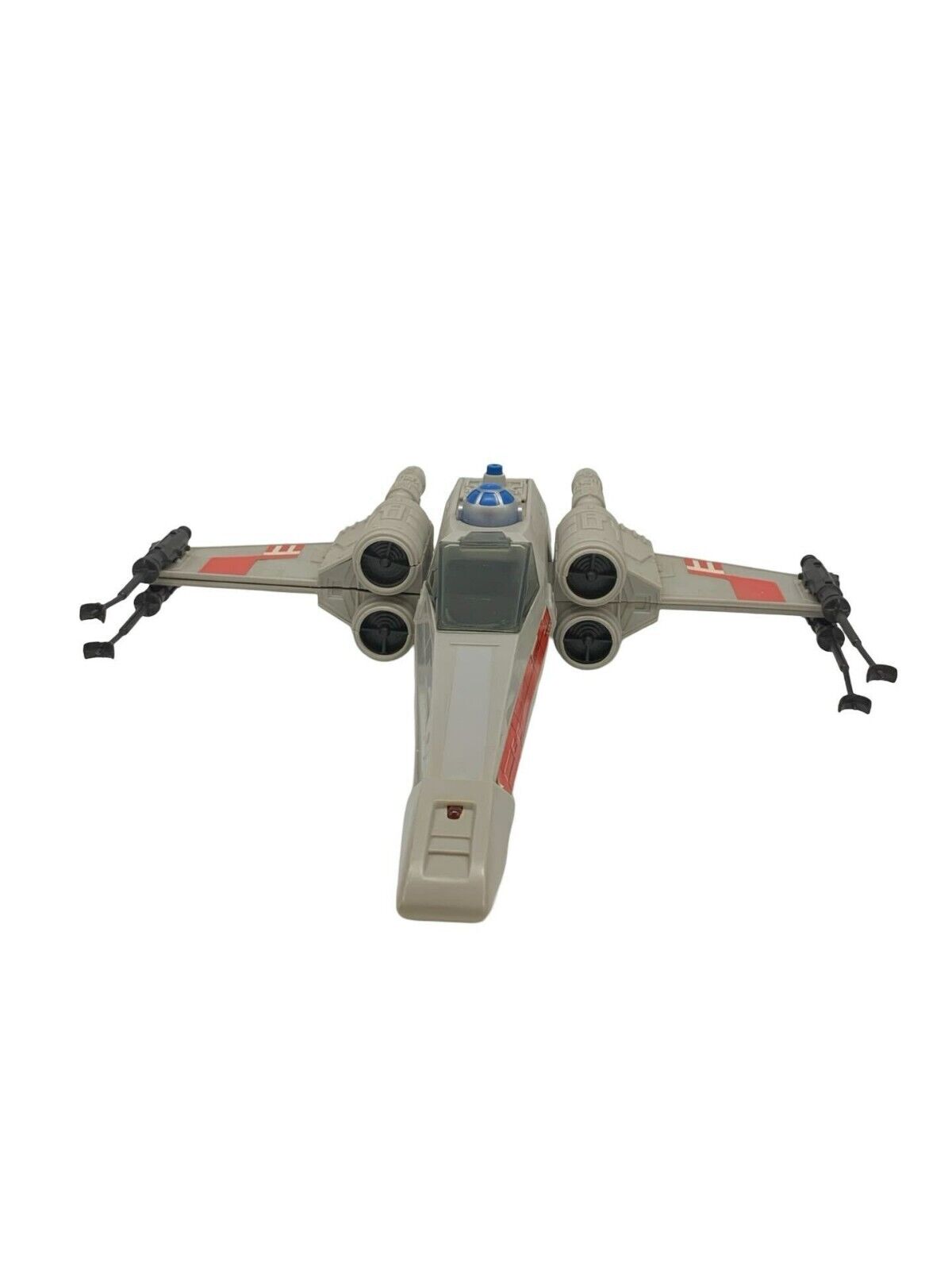 X-Wing Fighter (Battle Damaged) sold
