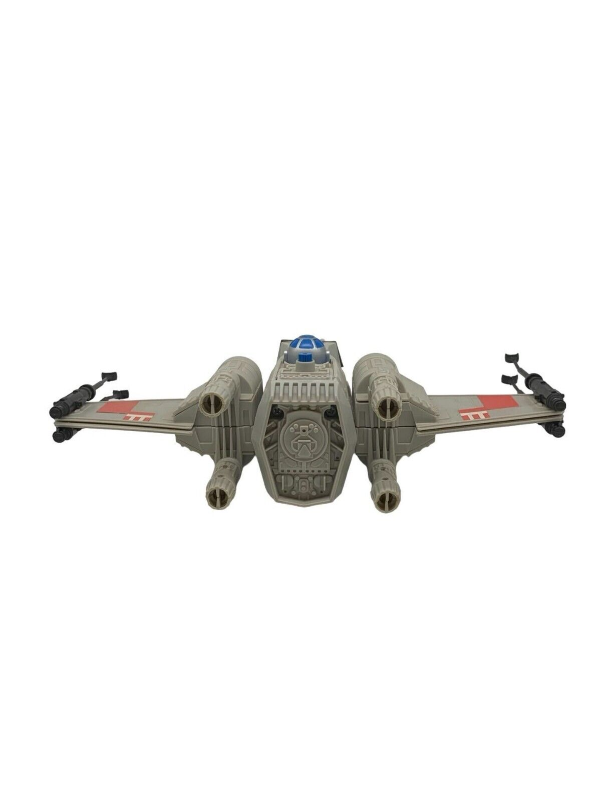 X-Wing Fighter (Battle Damaged) sold