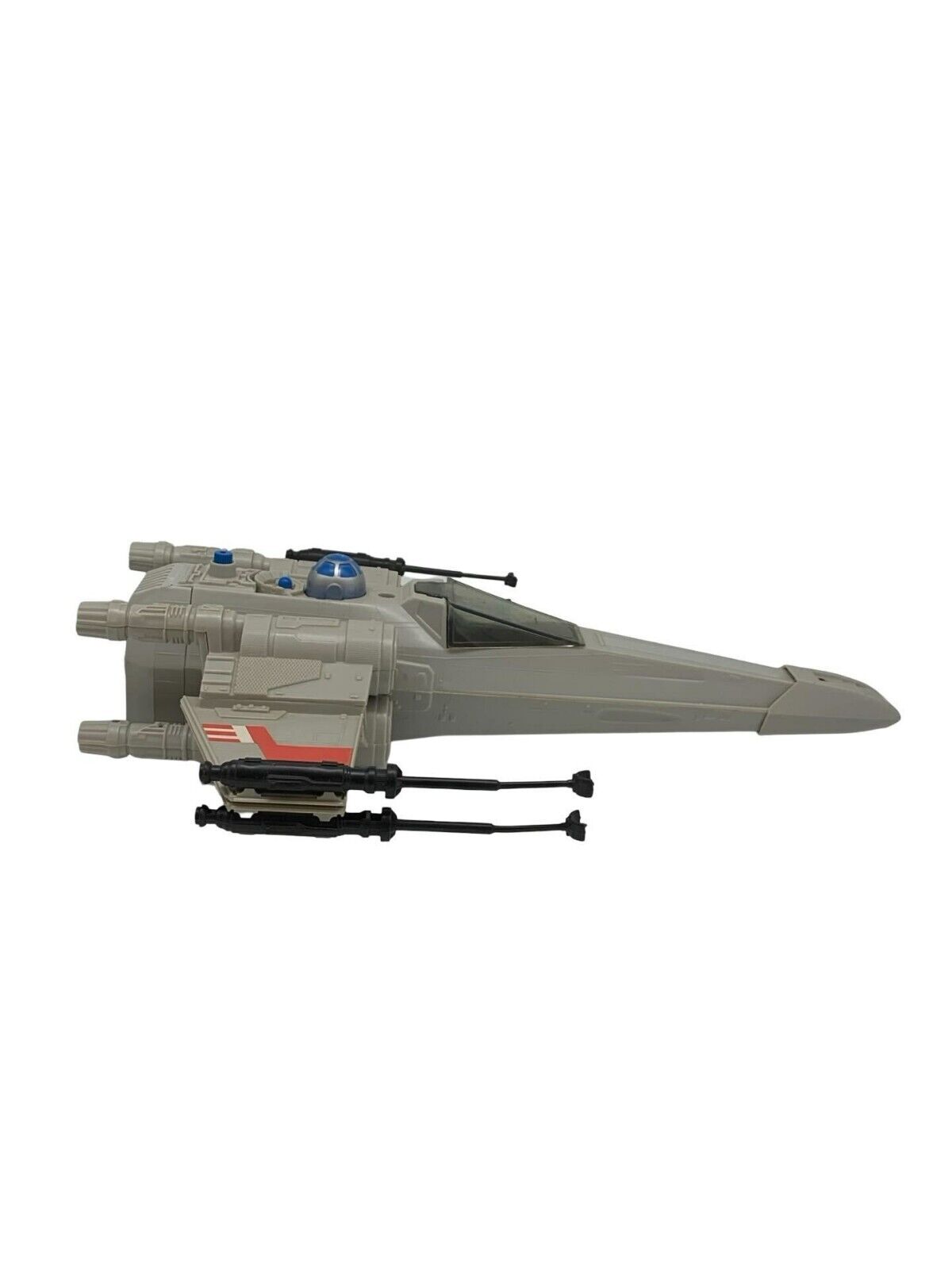 X-Wing Fighter (Battle Damaged) sold