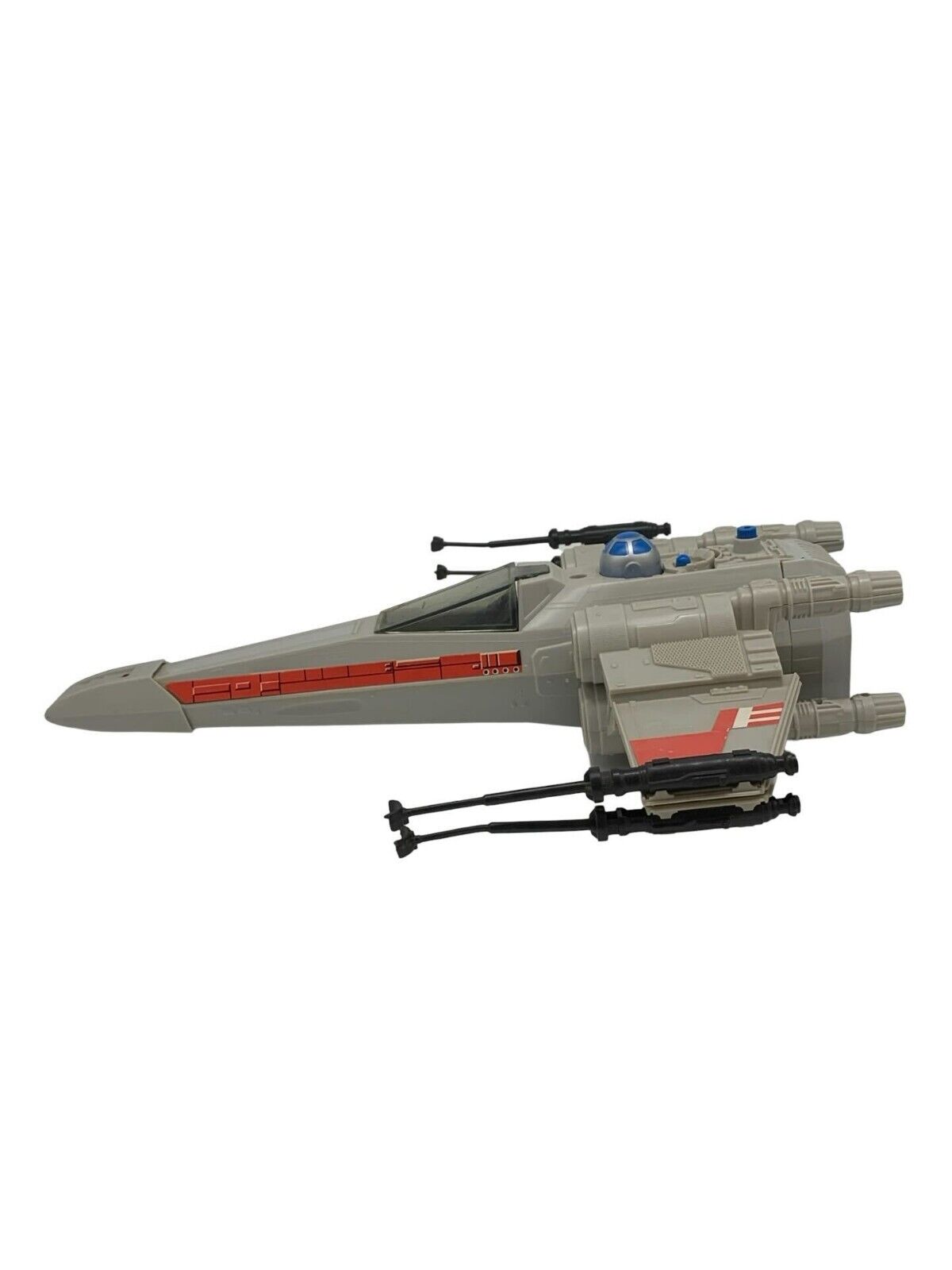 X-Wing Fighter (Battle Damaged) sold