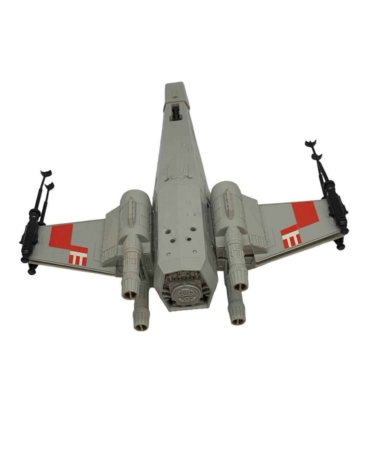 X-Wing Fighter (Battle Damaged) sold