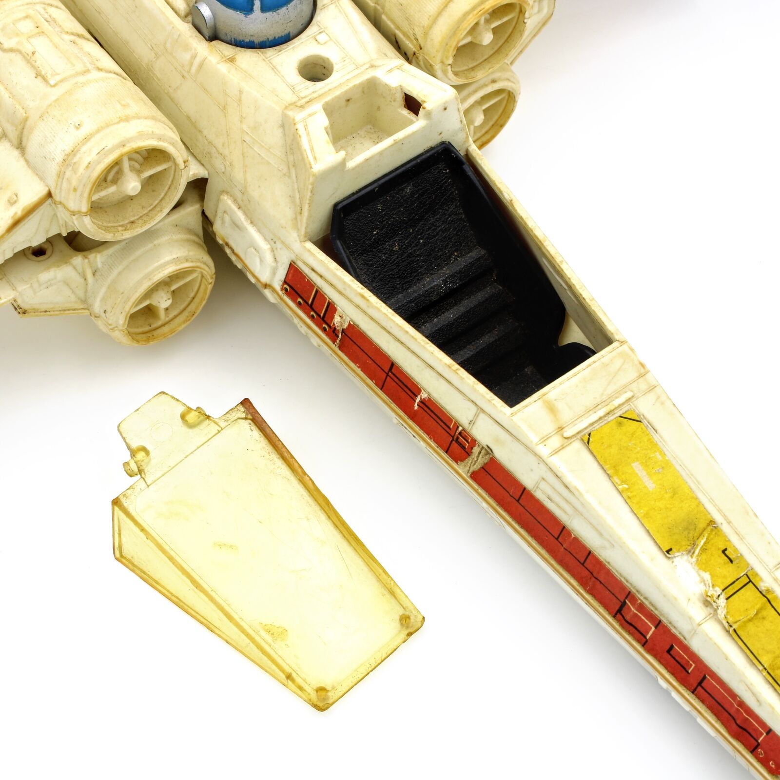 X-Wing Fighter sold
