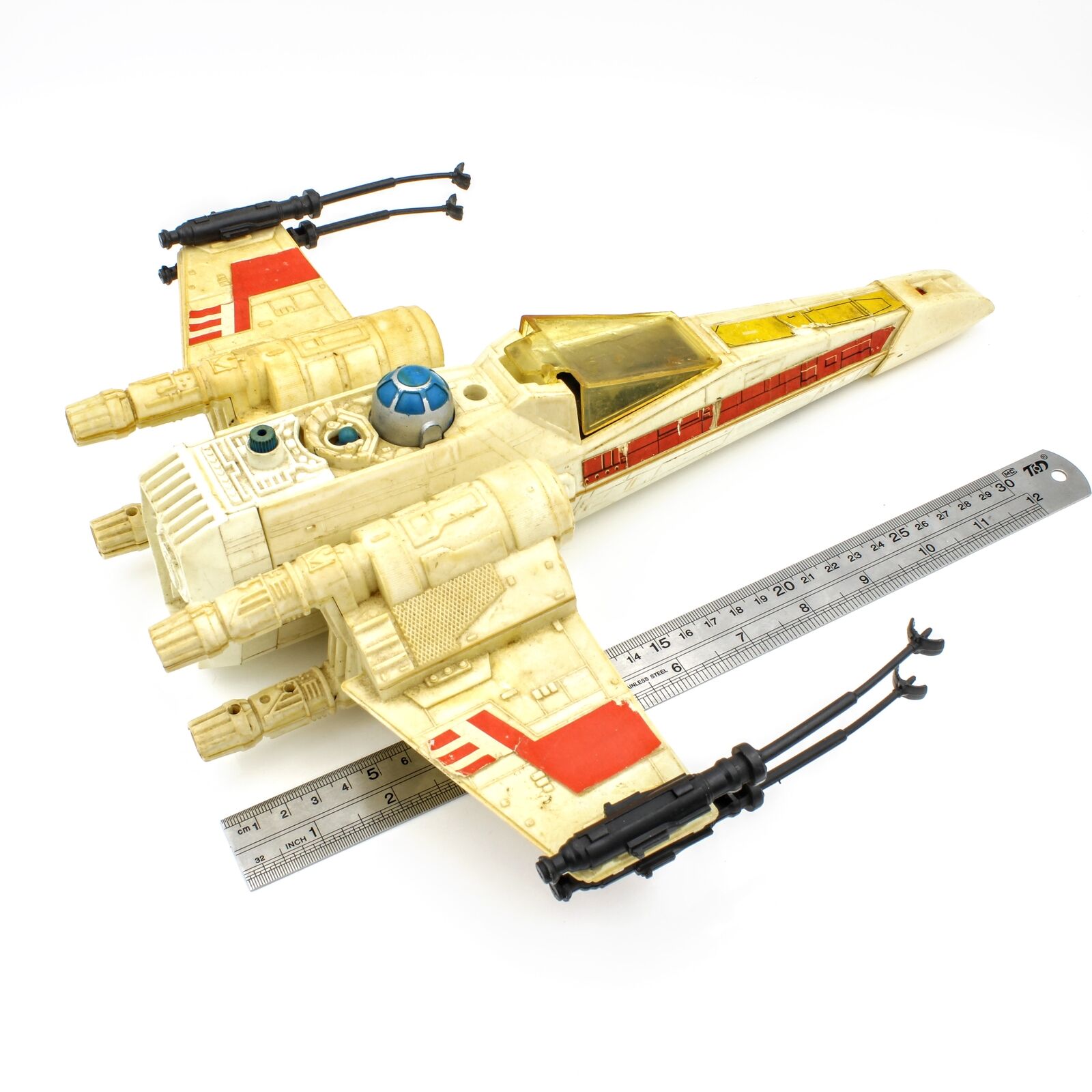 X-Wing Fighter sold