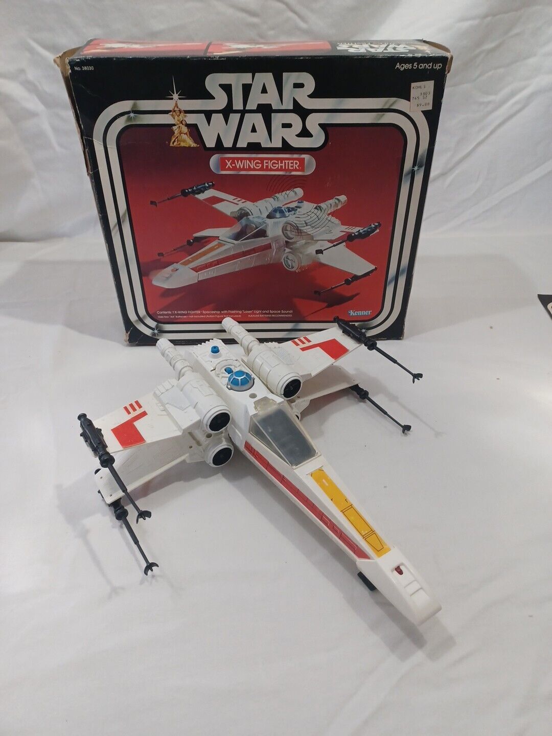 X-Wing Fighter sold