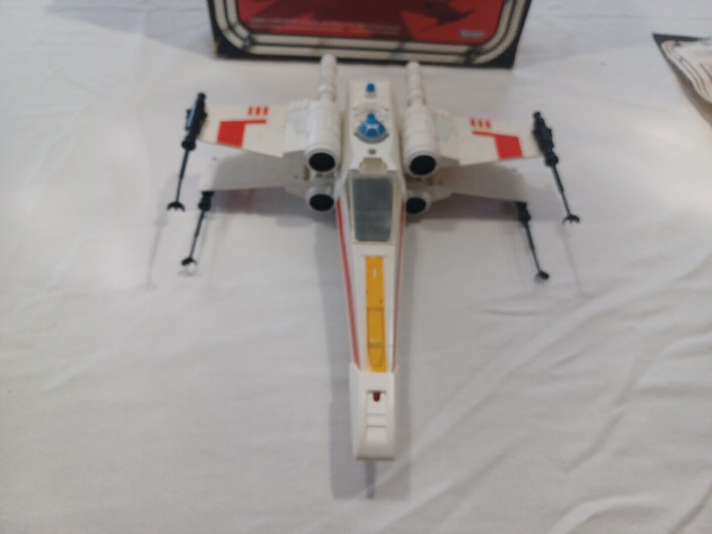 X-Wing Fighter sold