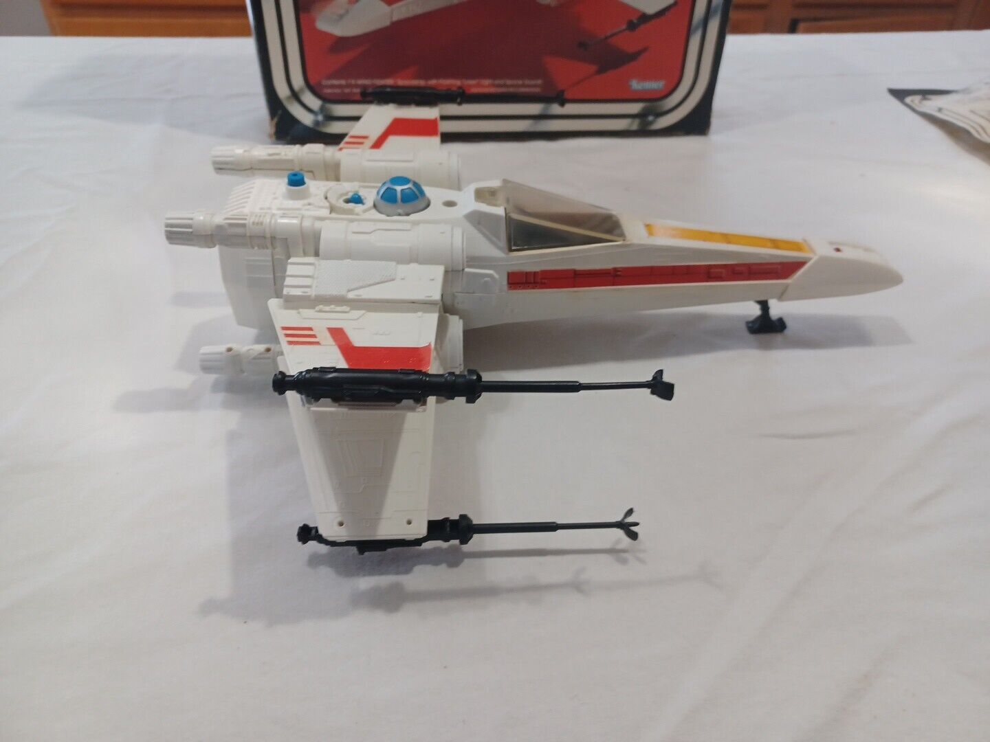 X-Wing Fighter sold