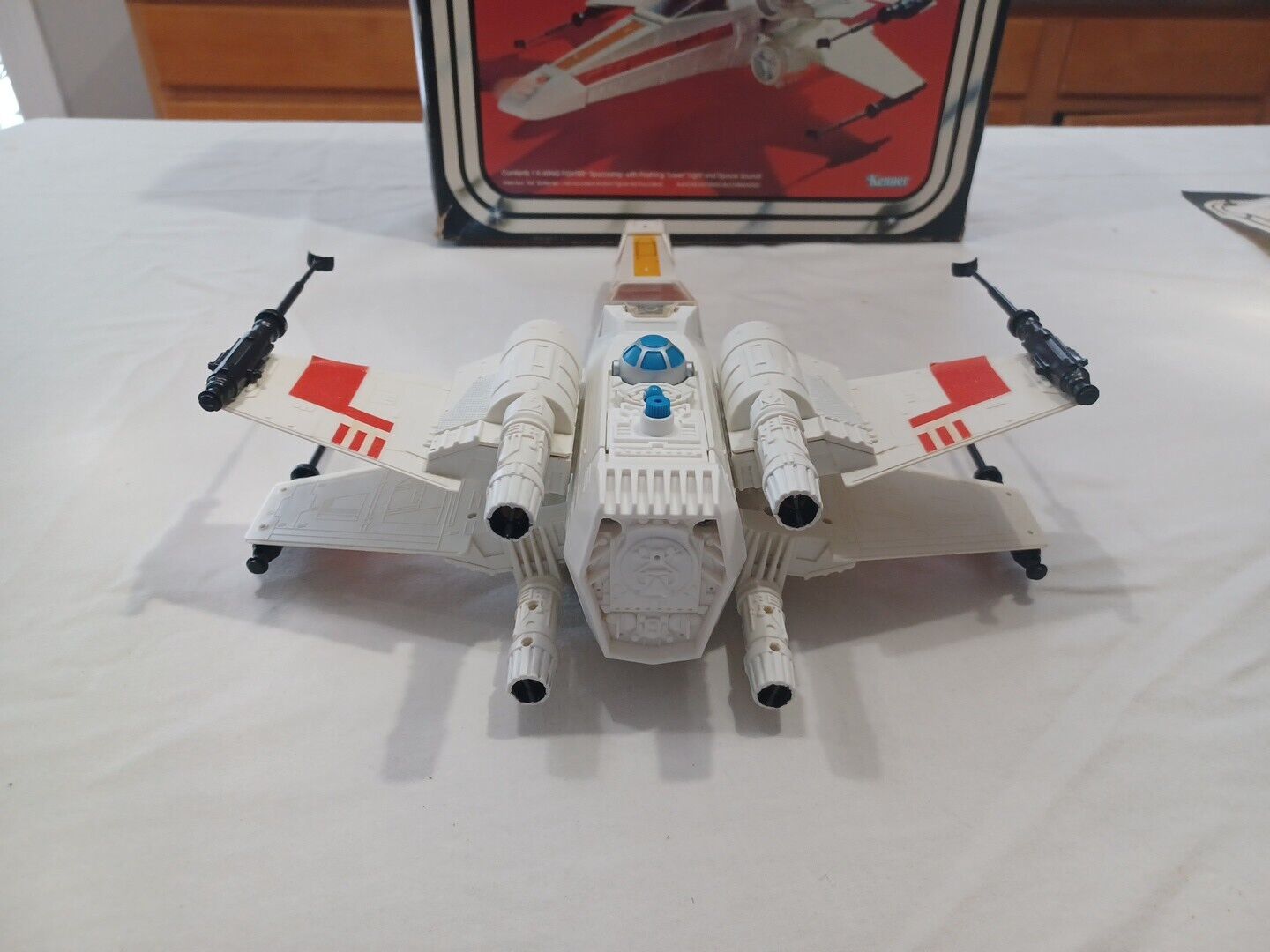 X-Wing Fighter sold