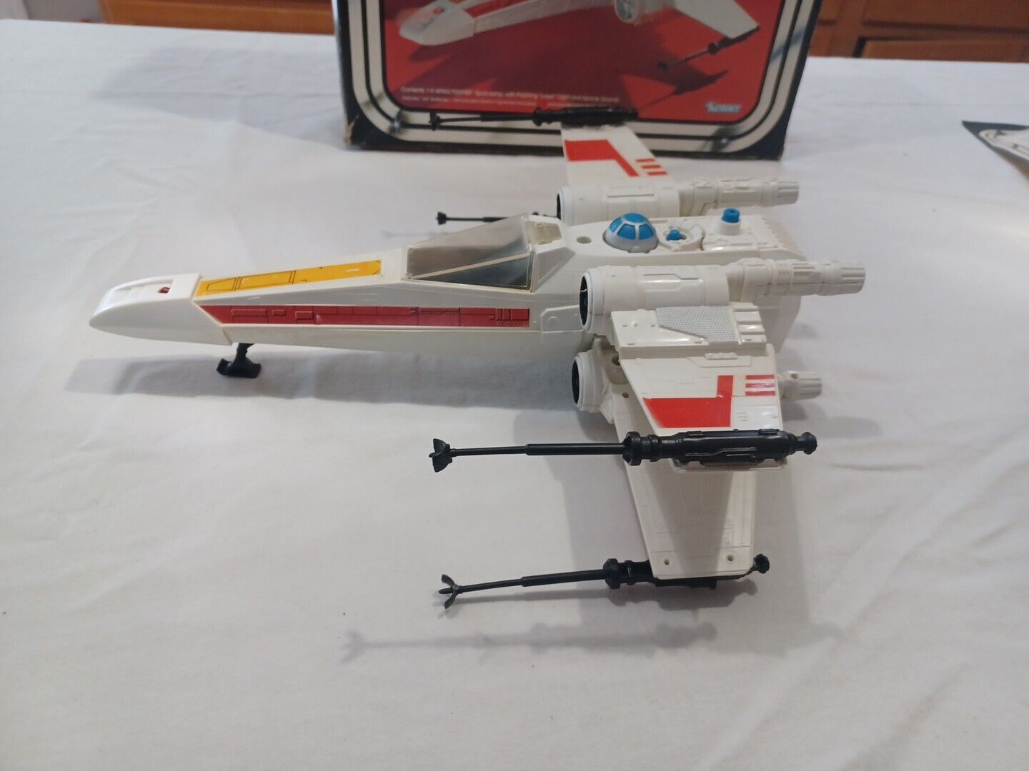 X-Wing Fighter sold