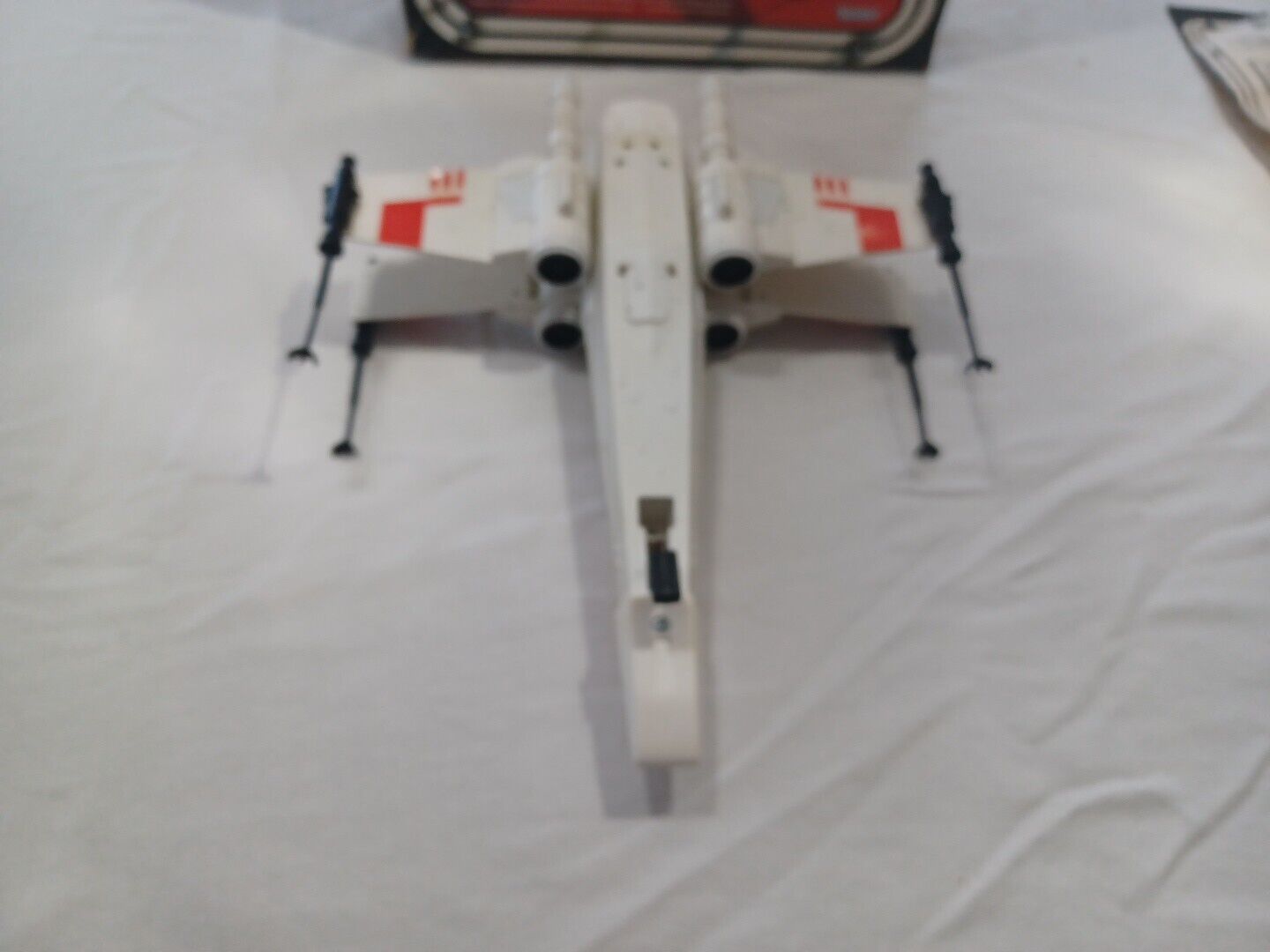 X-Wing Fighter sold
