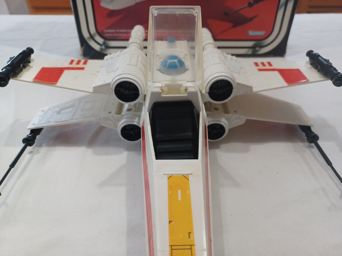 X-Wing Fighter sold