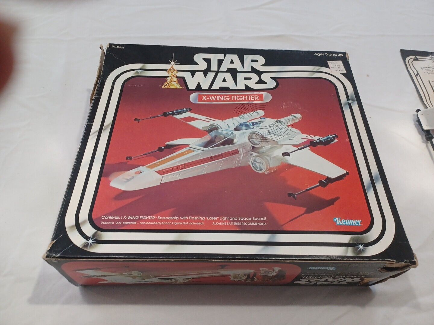 X-Wing Fighter sold
