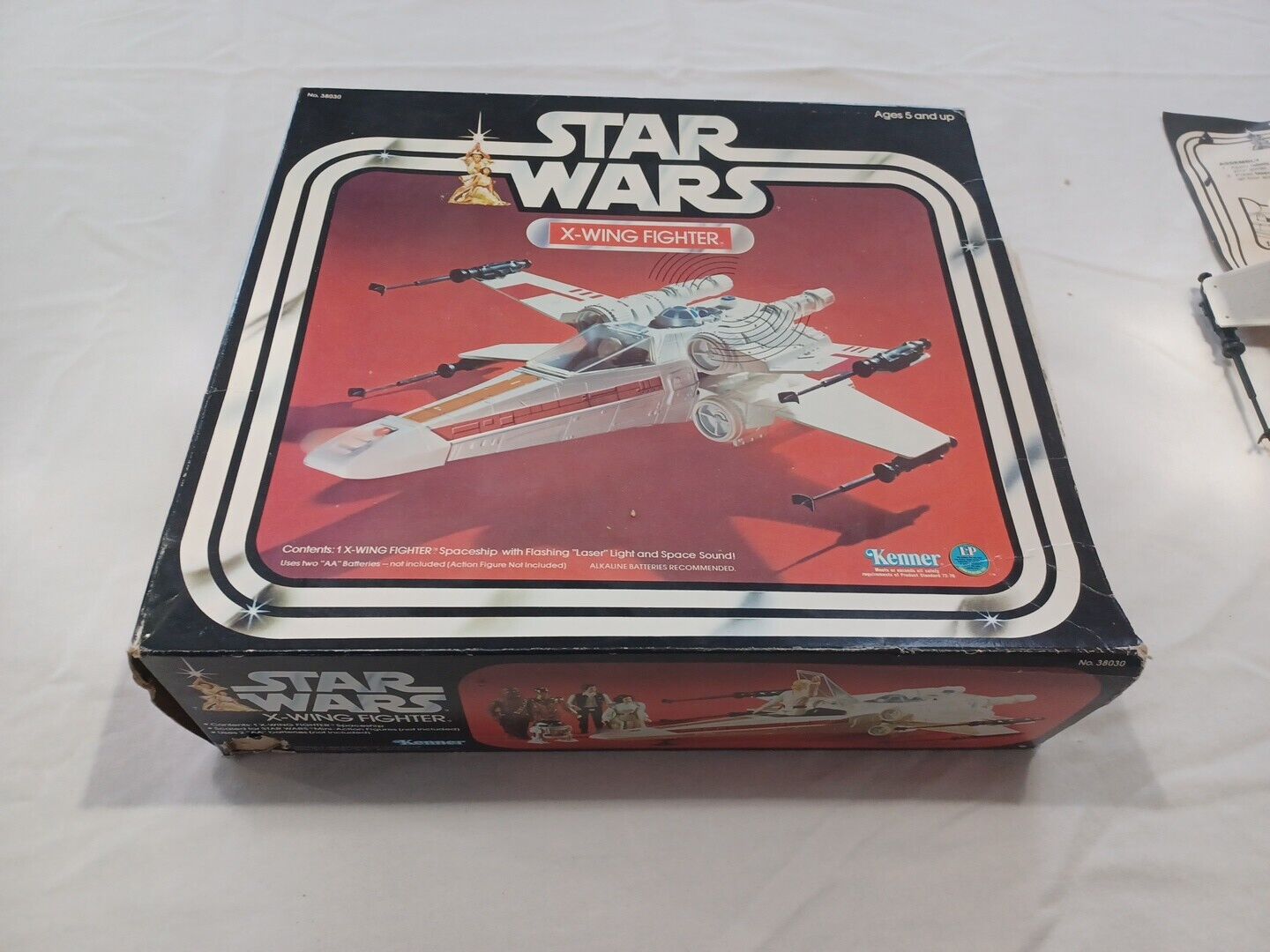 X-Wing Fighter sold