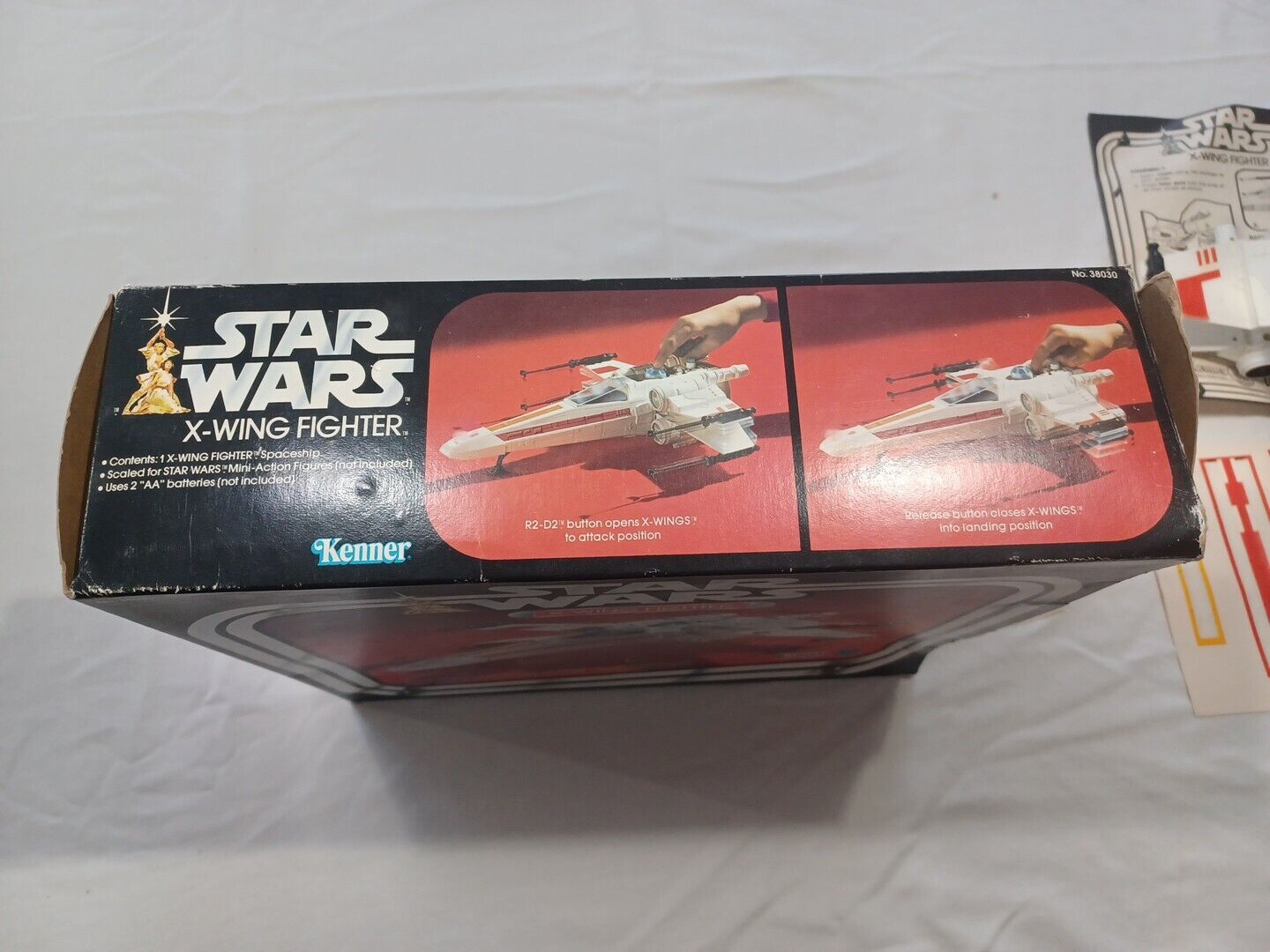 X-Wing Fighter sold