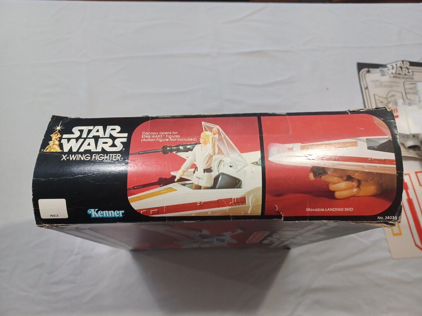 X-Wing Fighter sold