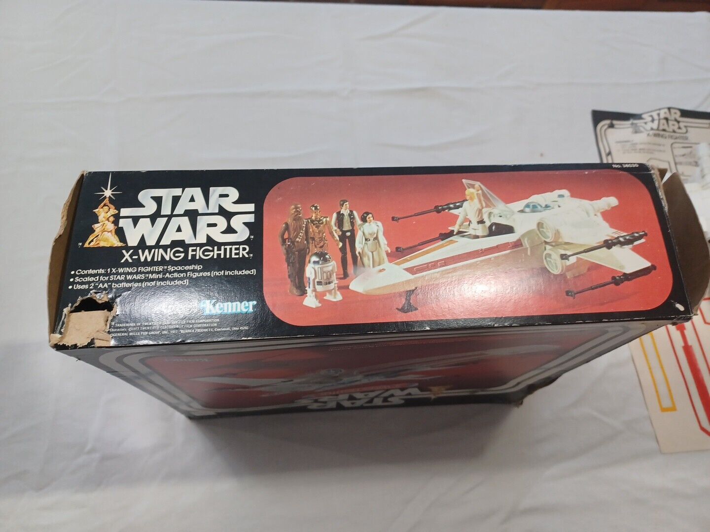 X-Wing Fighter sold