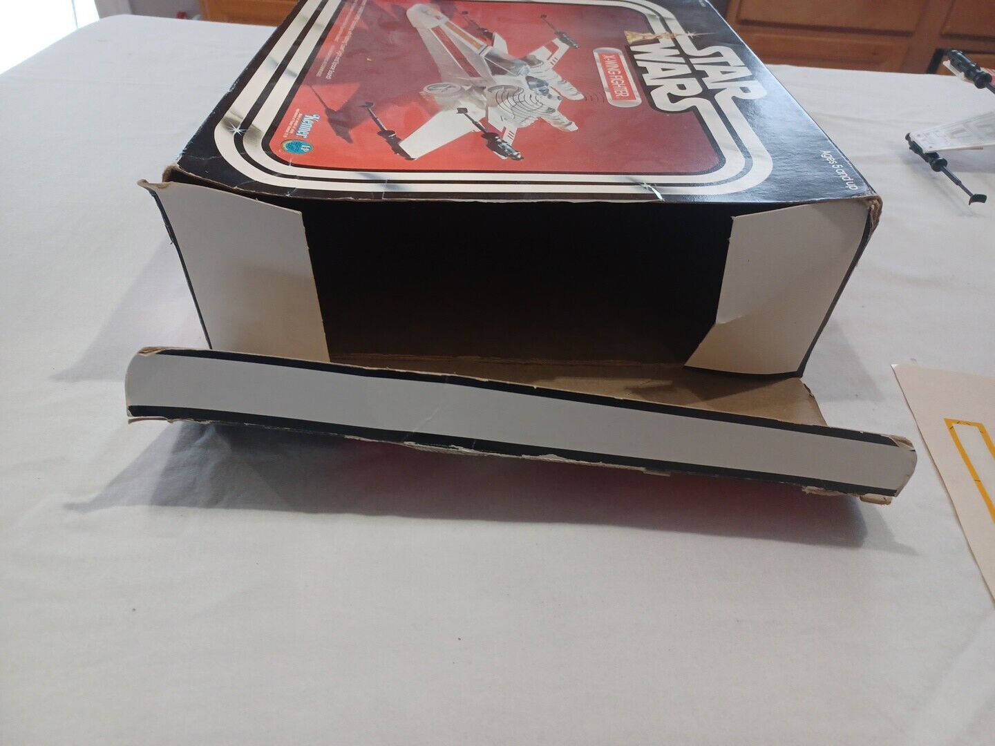 X-Wing Fighter sold