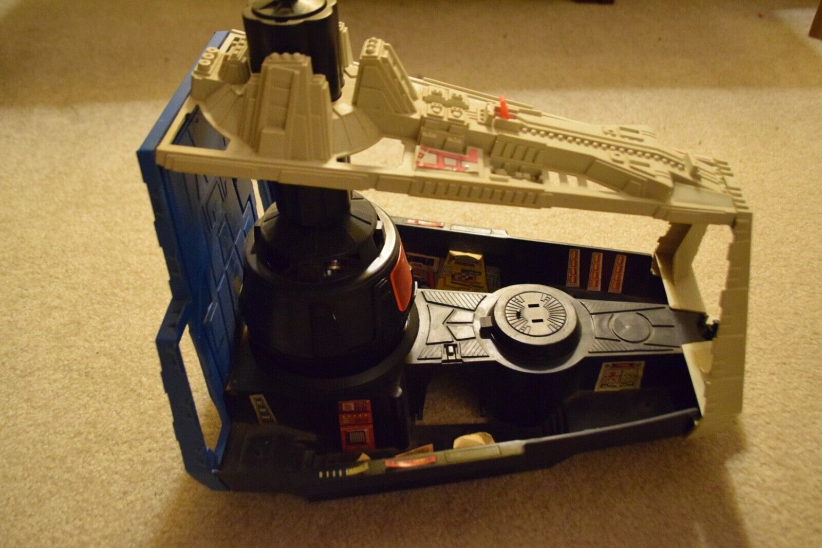 Darth Vader's Star Destroyer sold