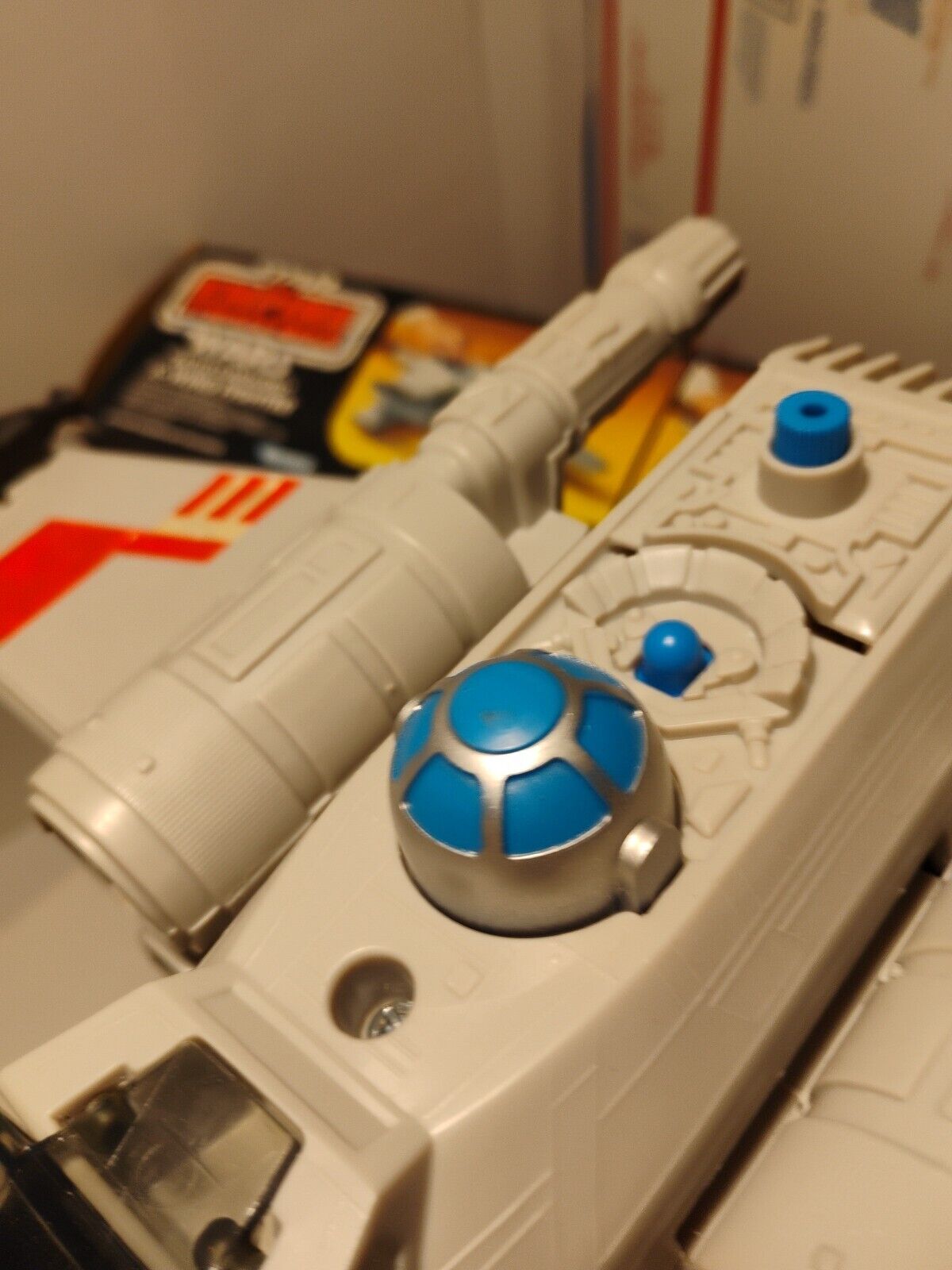 X-Wing Fighter (Battle Damaged) sold