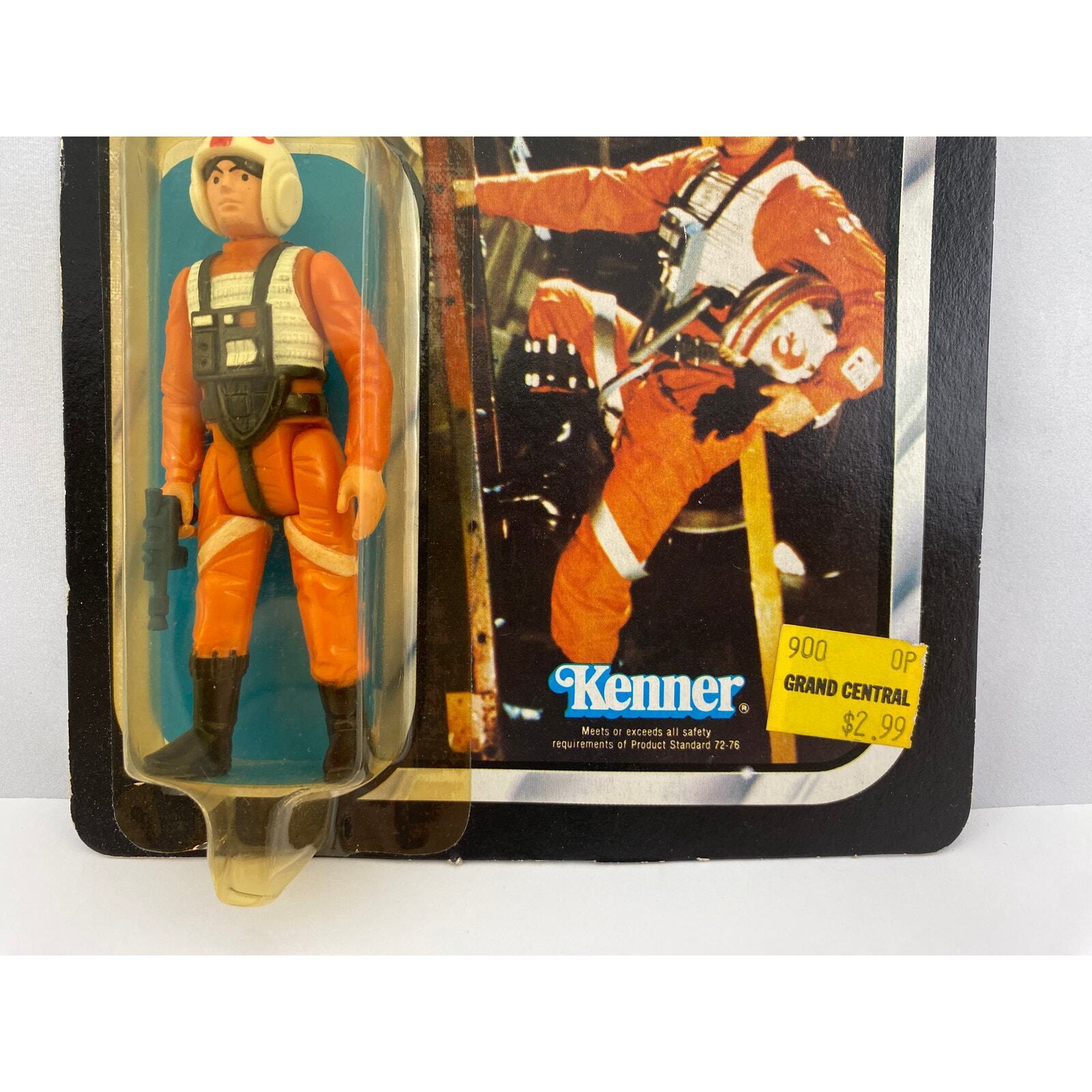 Luke Skywalker (X-Wing Fighter Pilot) sold