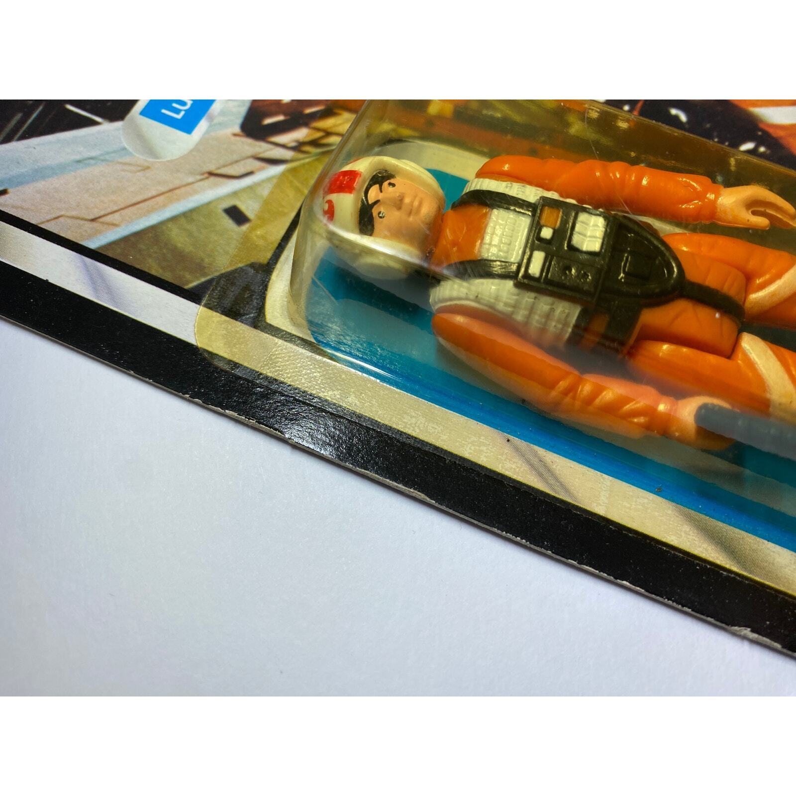 Luke Skywalker (X-Wing Fighter Pilot) sold