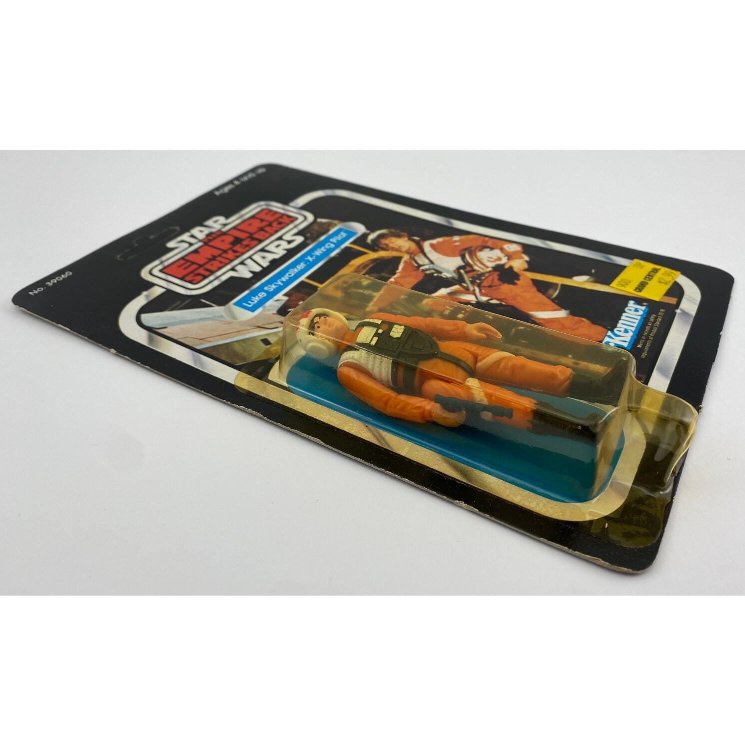 Luke Skywalker (X-Wing Fighter Pilot) sold