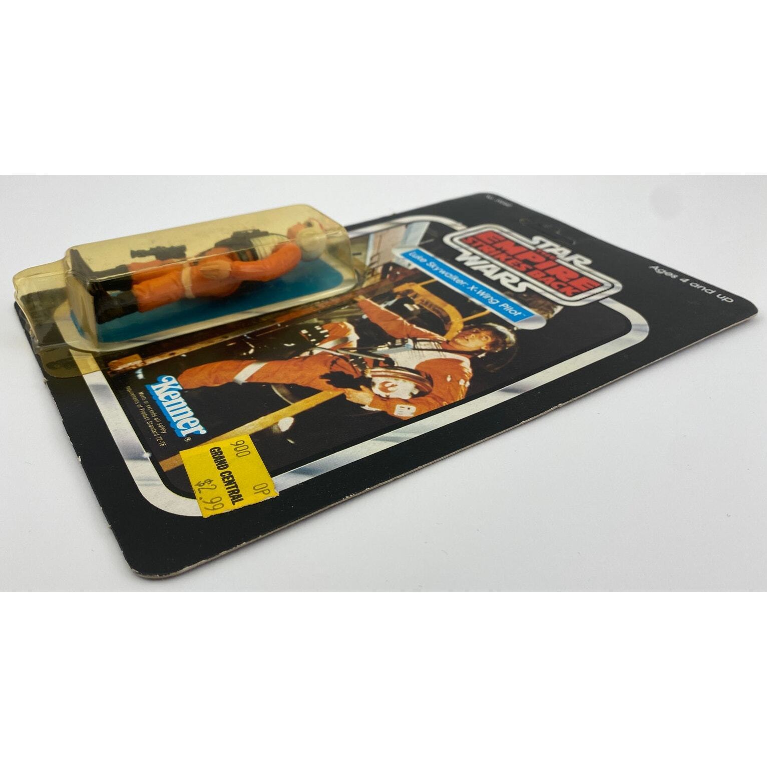 Luke Skywalker (X-Wing Fighter Pilot) sold