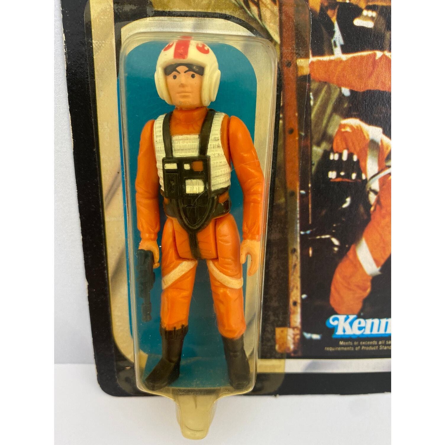 Luke Skywalker (X-Wing Fighter Pilot) sold