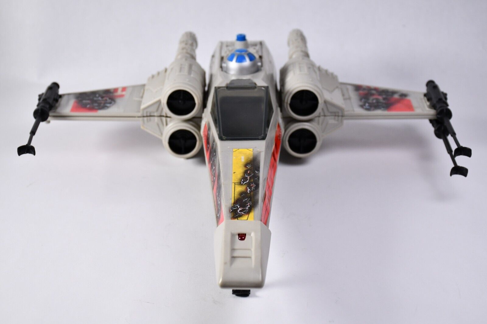X-Wing Fighter (Battle Damaged) sold