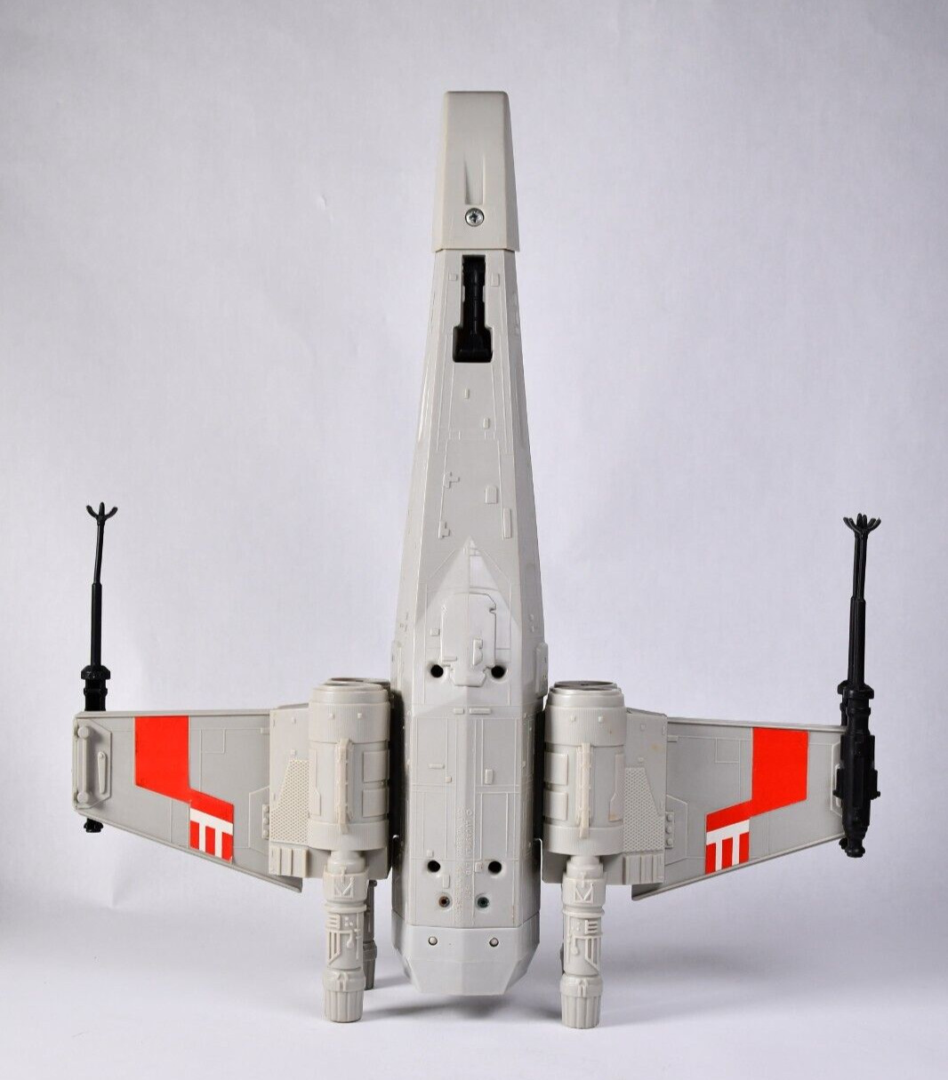 X-Wing Fighter (Battle Damaged) sold