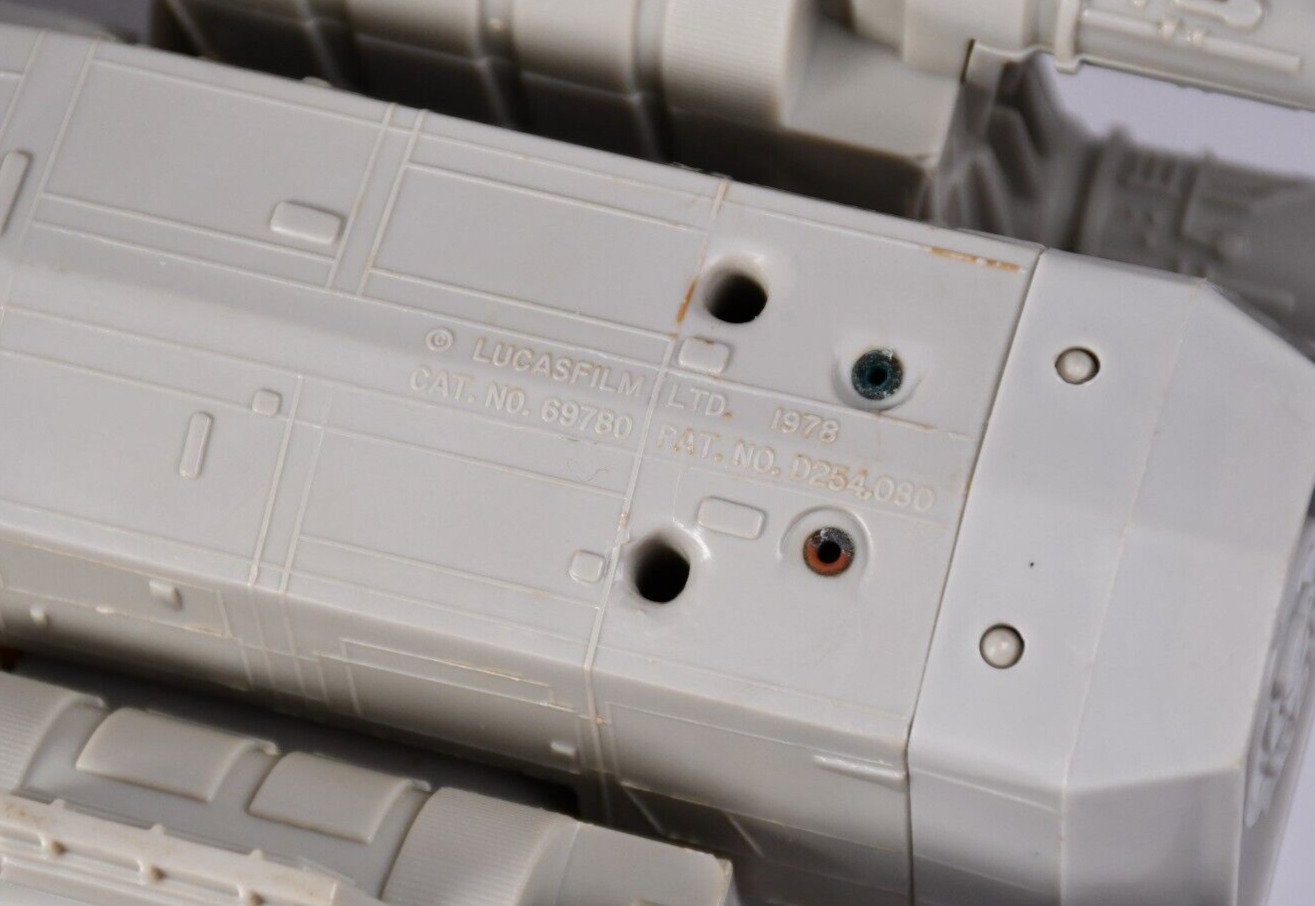 X-Wing Fighter (Battle Damaged) sold