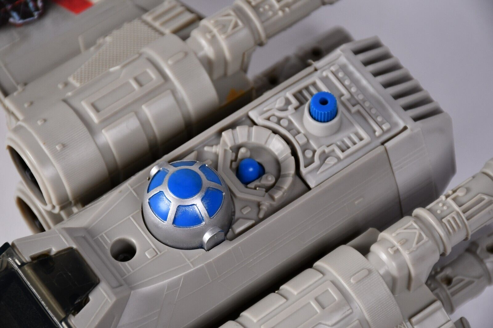 X-Wing Fighter (Battle Damaged) sold
