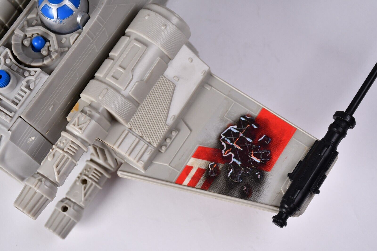 X-Wing Fighter (Battle Damaged) sold
