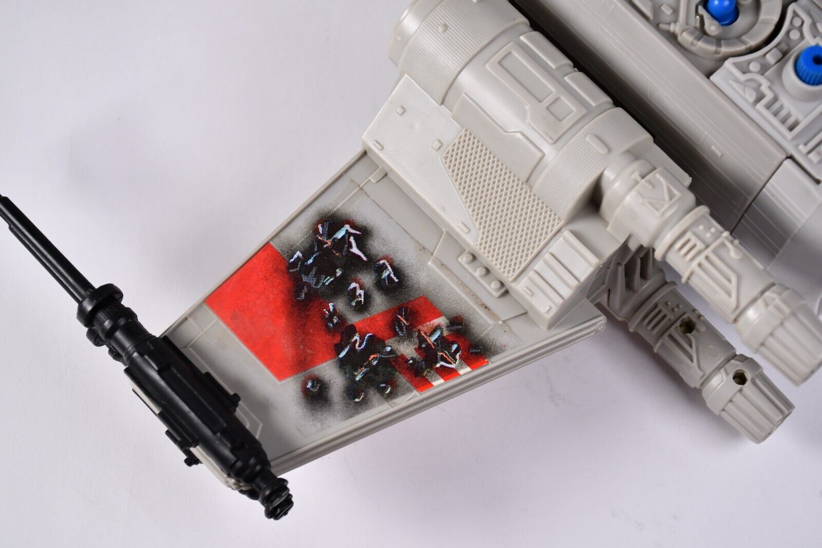 X-Wing Fighter (Battle Damaged) sold