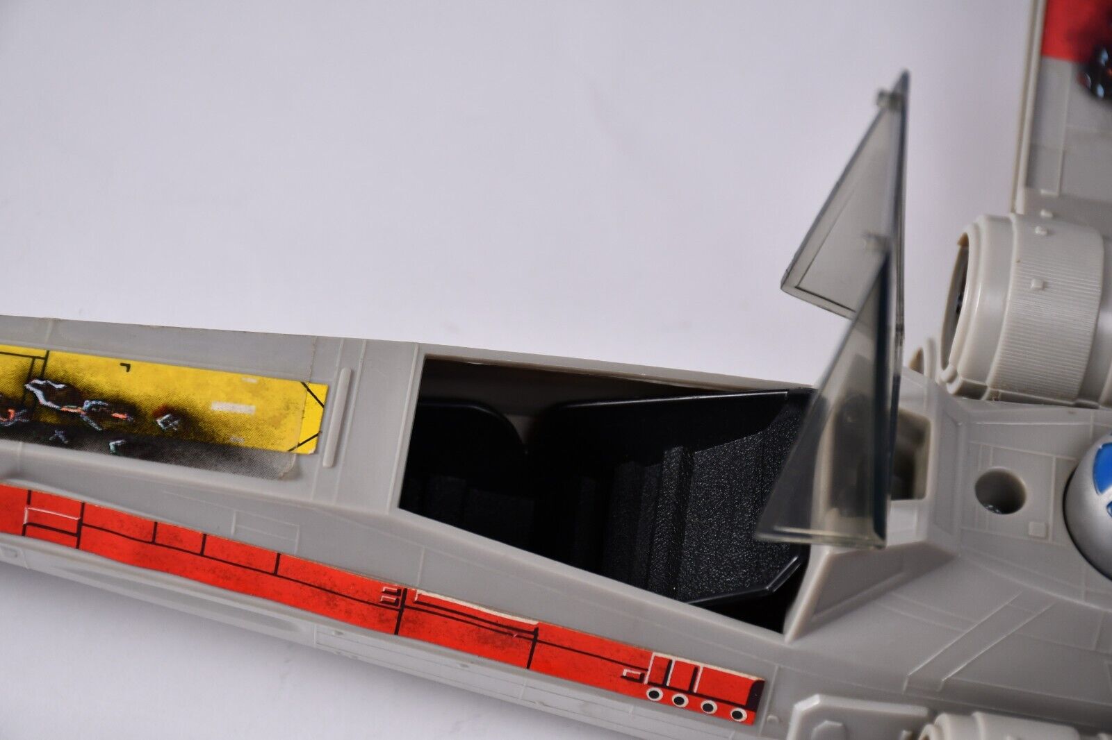 X-Wing Fighter (Battle Damaged) sold
