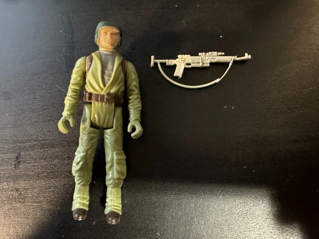 Rebel Commando sold