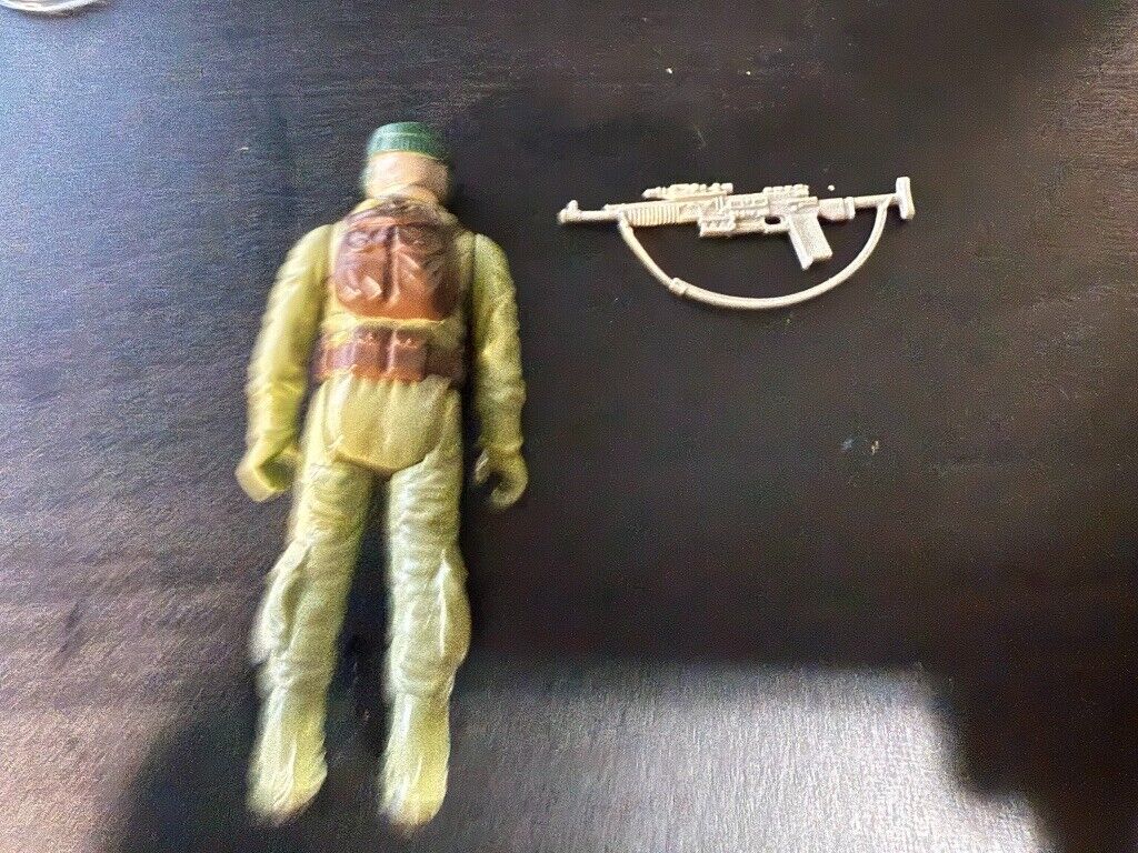 Rebel Commando sold