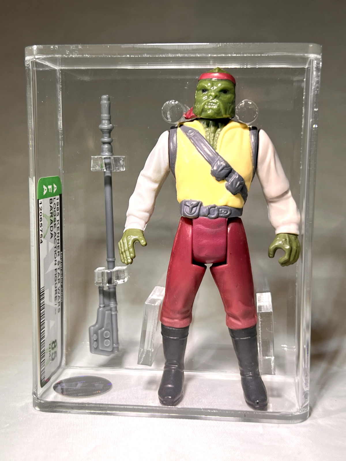 Barada sold