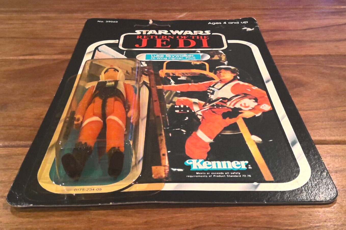 Luke Skywalker (X-Wing Fighter Pilot) sold