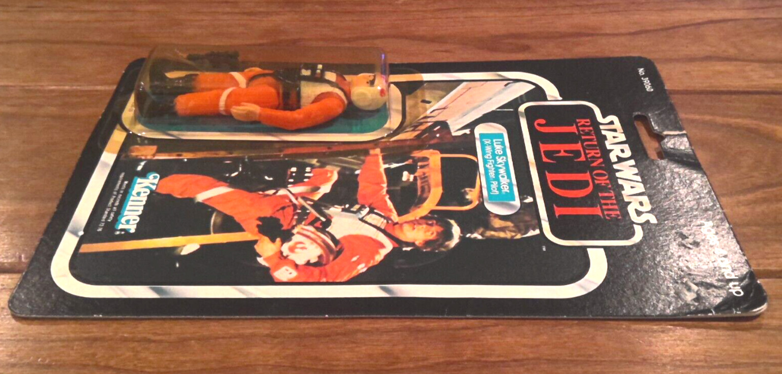Luke Skywalker (X-Wing Fighter Pilot) sold