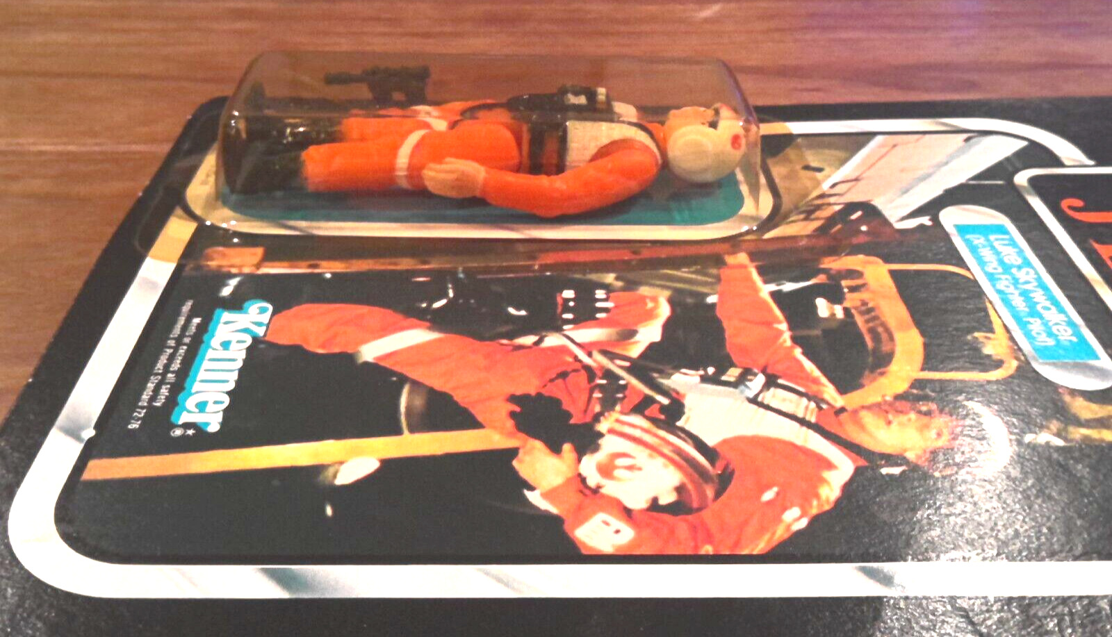 Luke Skywalker (X-Wing Fighter Pilot) sold
