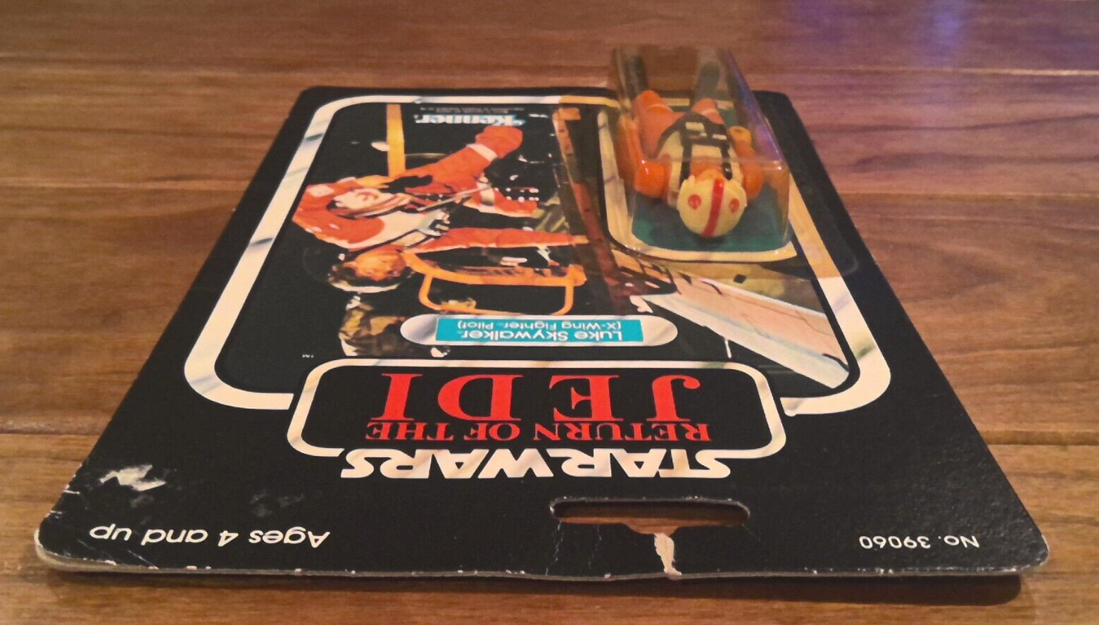 Luke Skywalker (X-Wing Fighter Pilot) sold