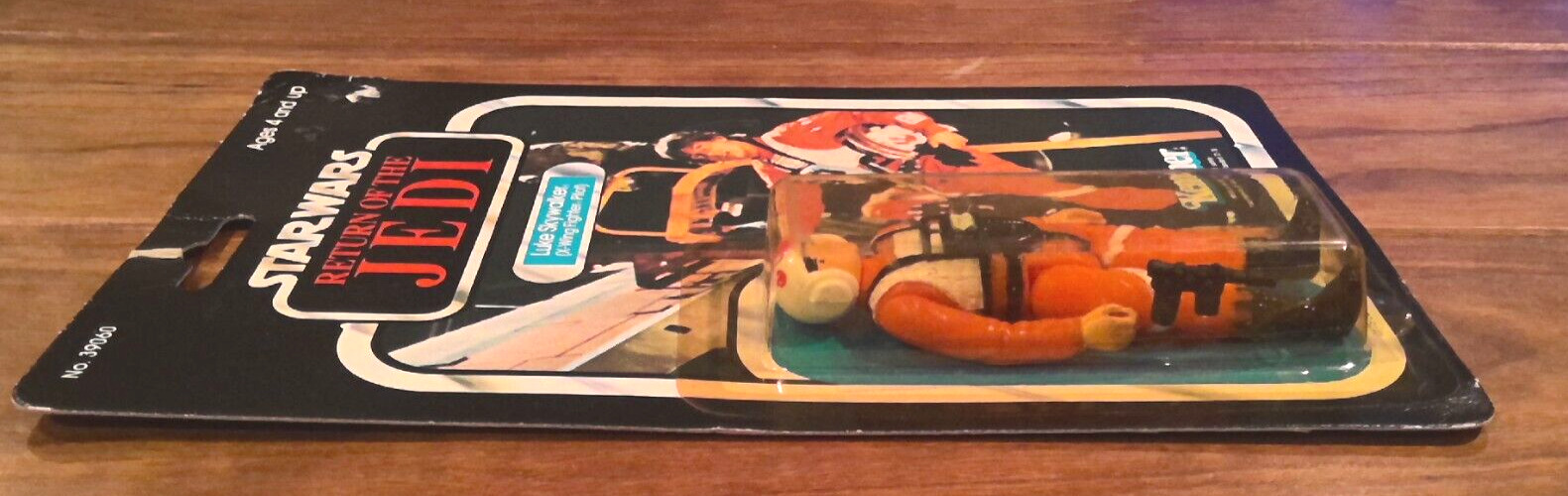 Luke Skywalker (X-Wing Fighter Pilot) sold