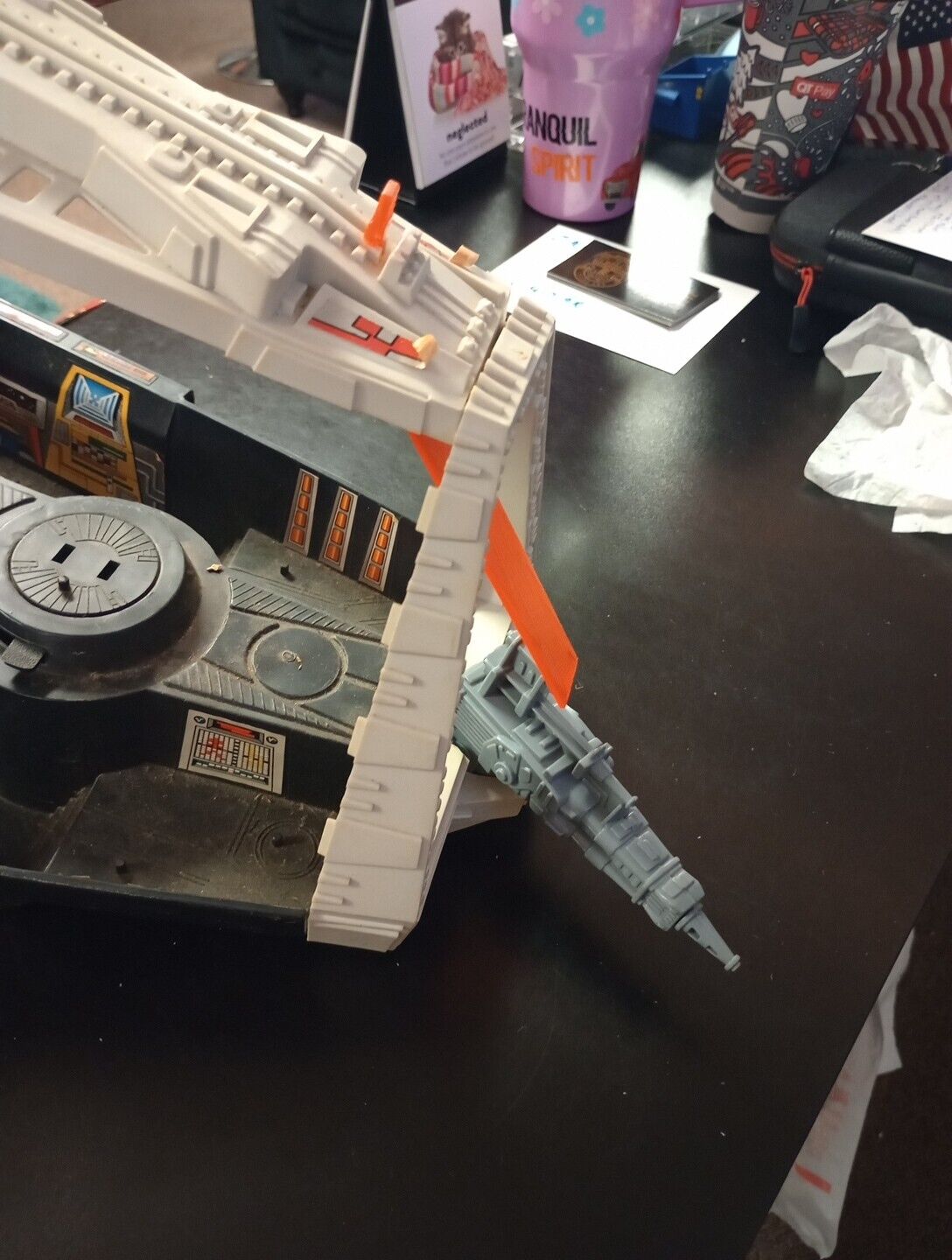 Darth Vader's Star Destroyer sold