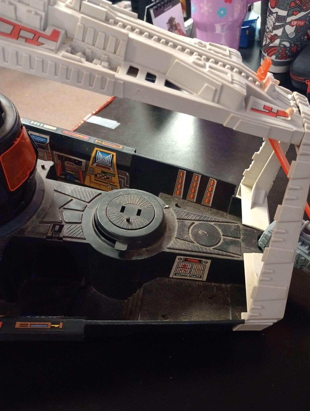 Darth Vader's Star Destroyer sold