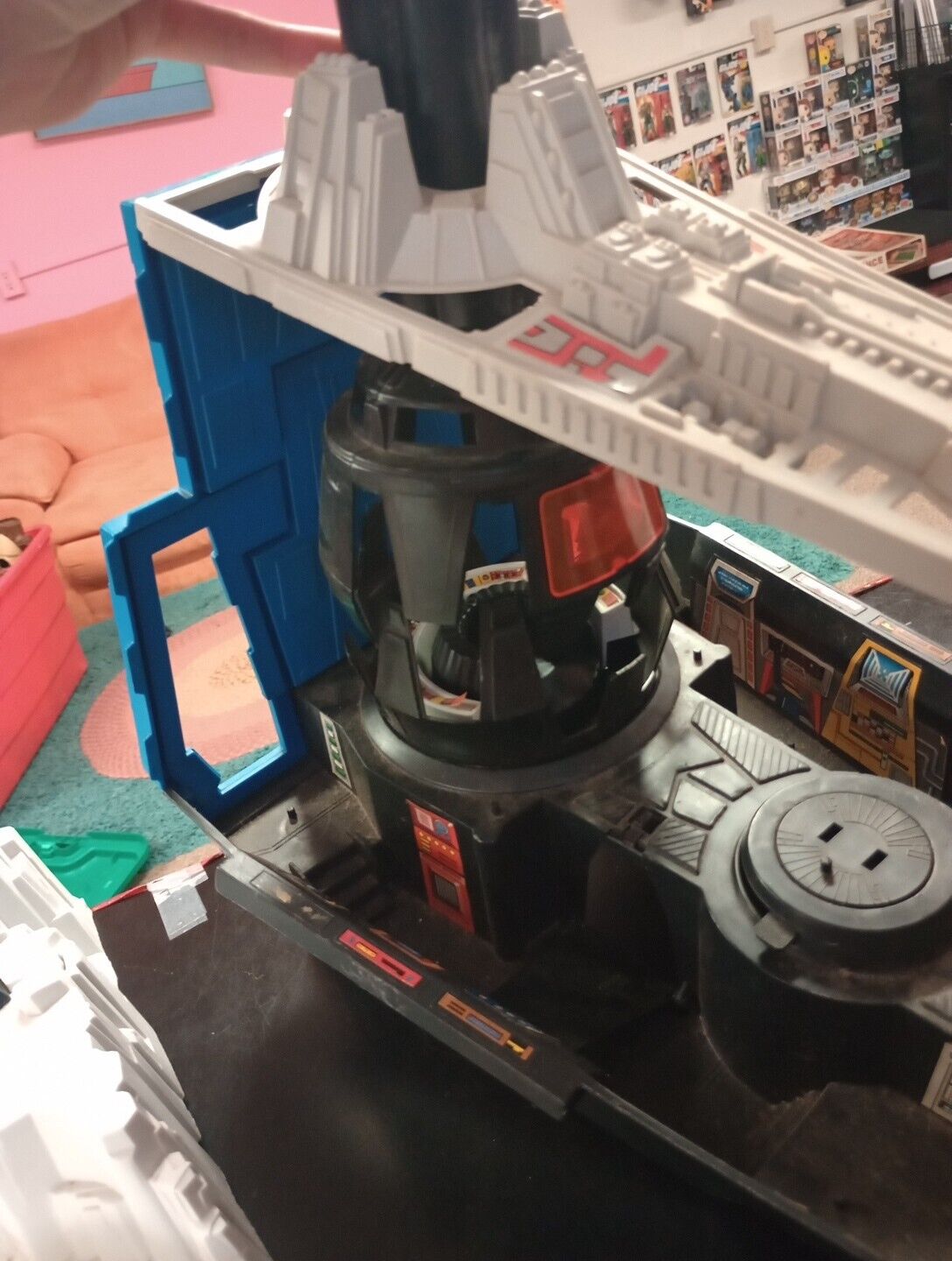 Darth Vader's Star Destroyer sold