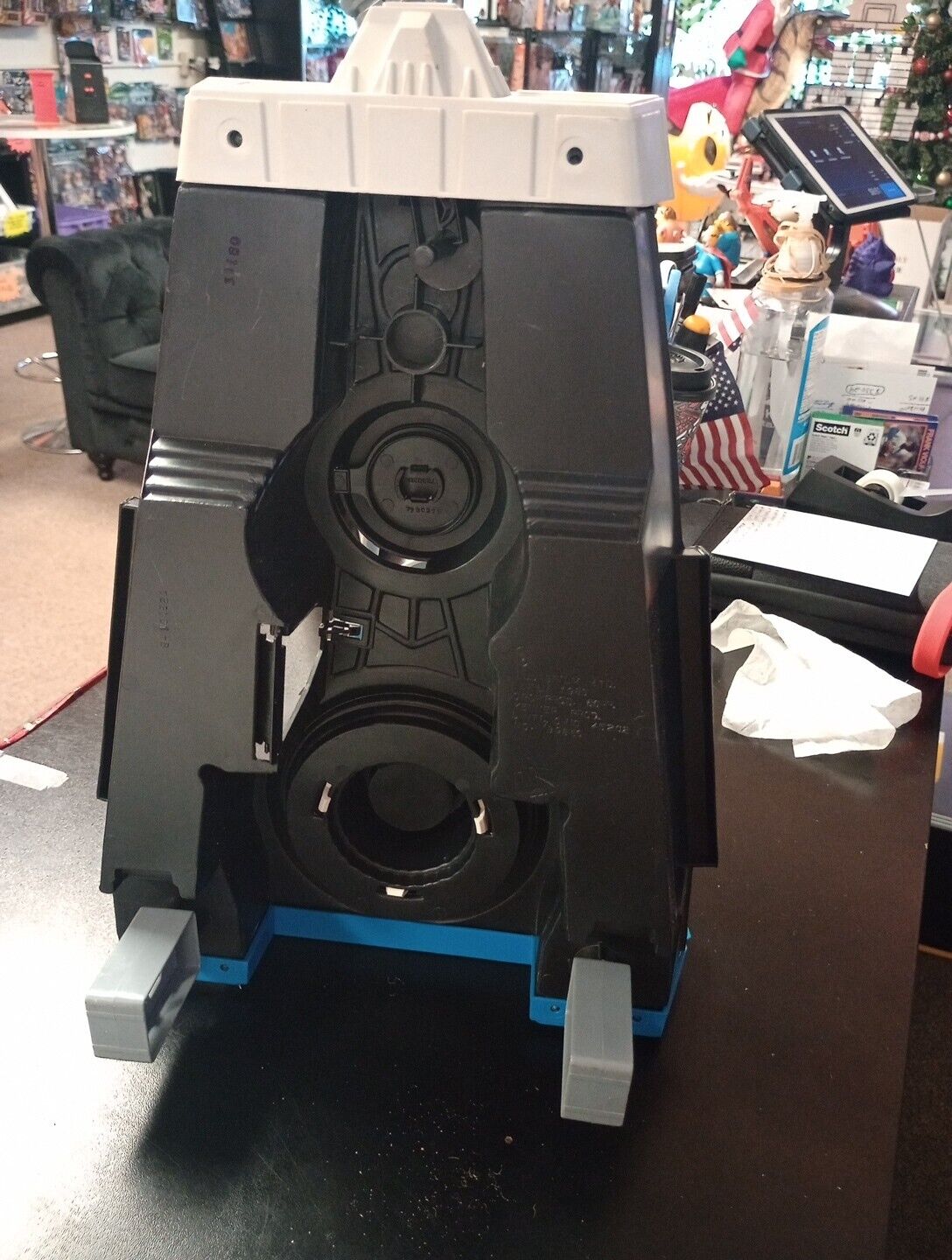 Darth Vader's Star Destroyer sold