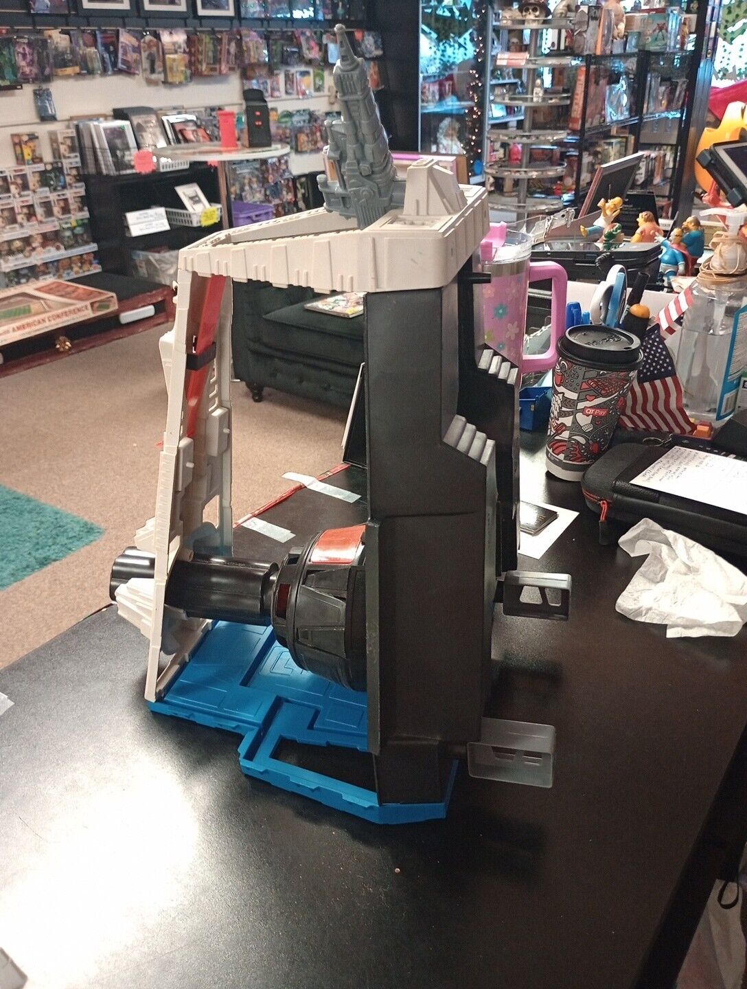 Darth Vader's Star Destroyer sold