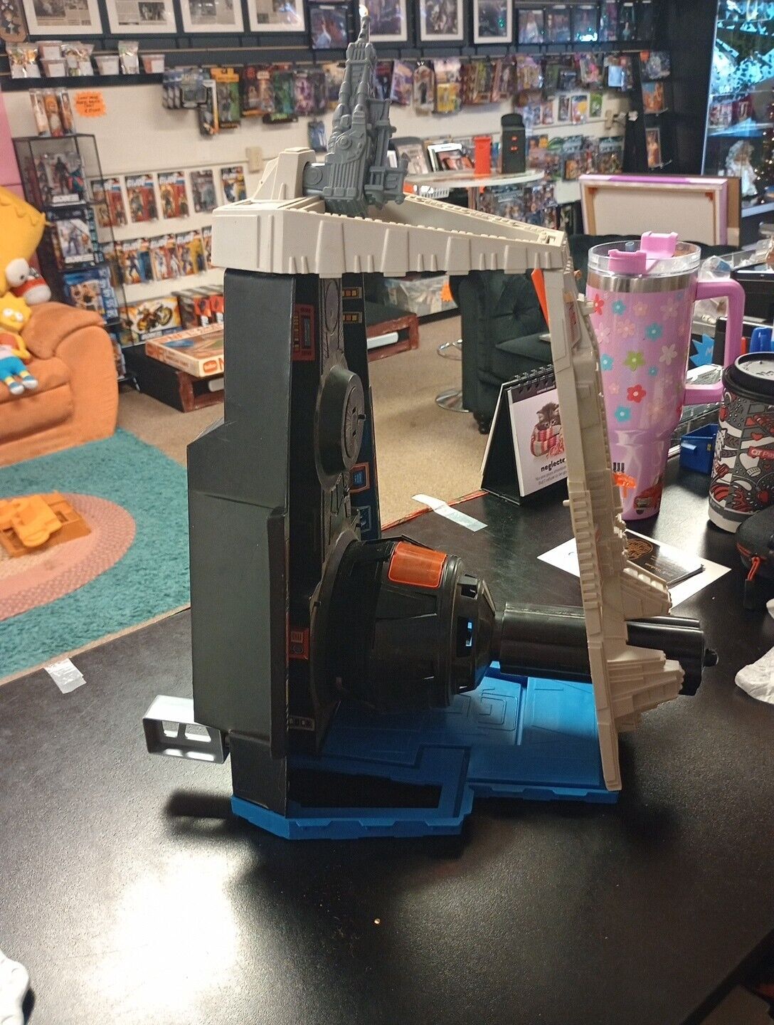 Darth Vader's Star Destroyer sold