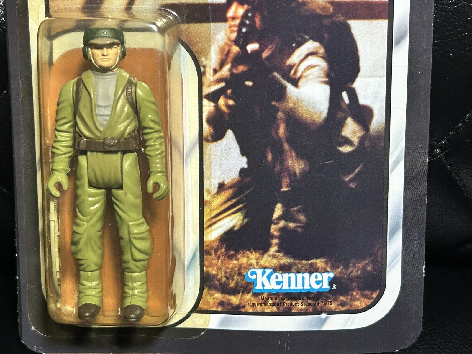Rebel Commando sold