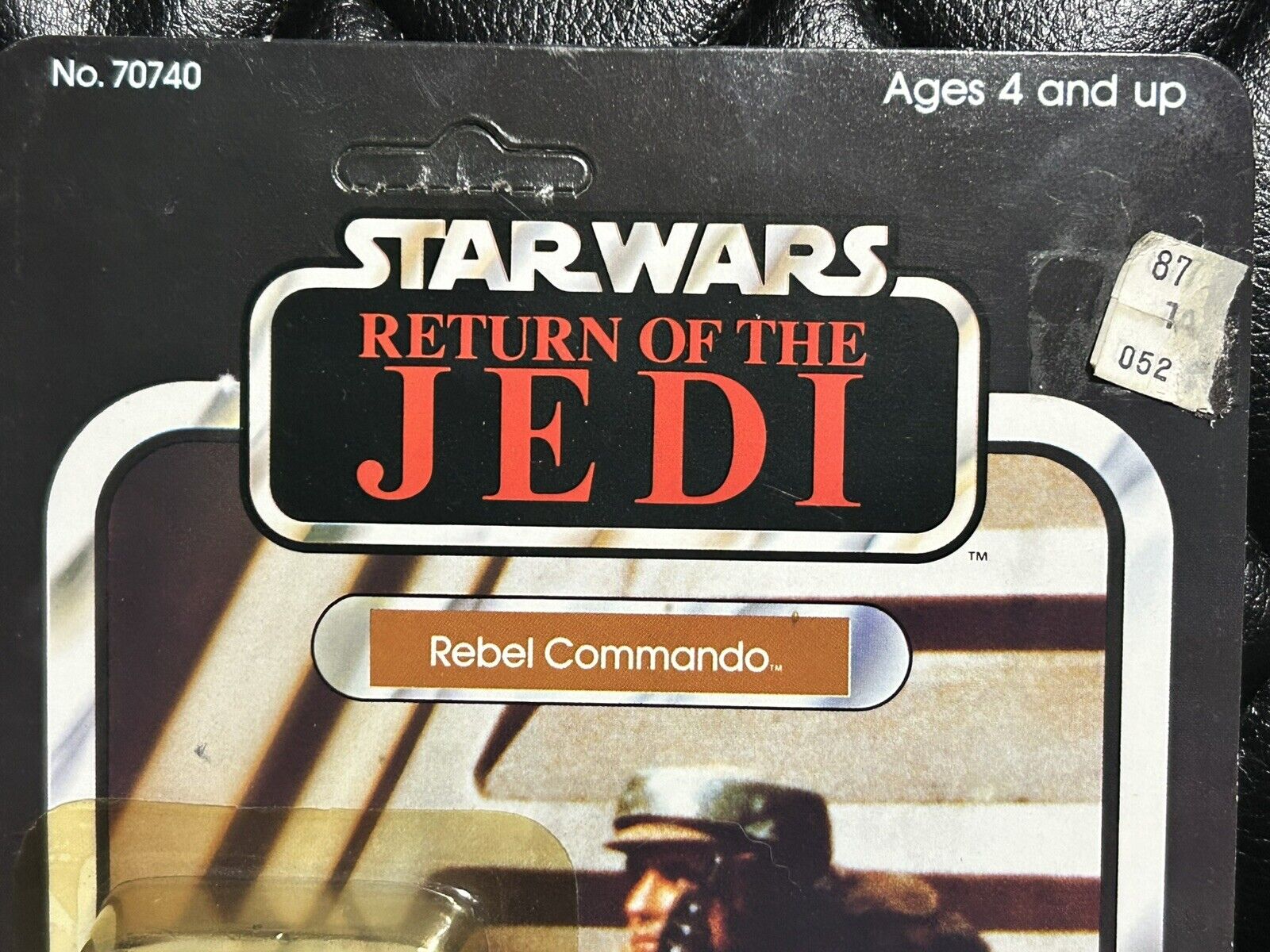 Rebel Commando sold